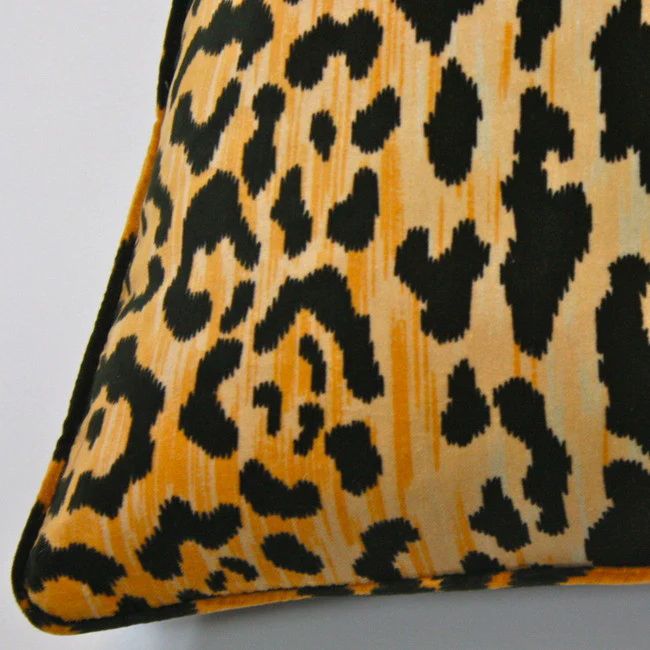 Safari Pillow | Furbish Studio