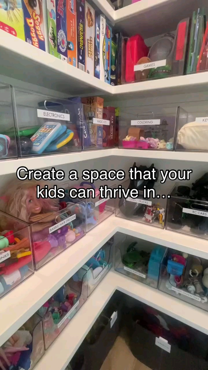 Every kid deserves a space they can thrive in! And every parent deserves a place to watch their kid thrive in! 

#LTKFamily #LTKKids #LTKHome