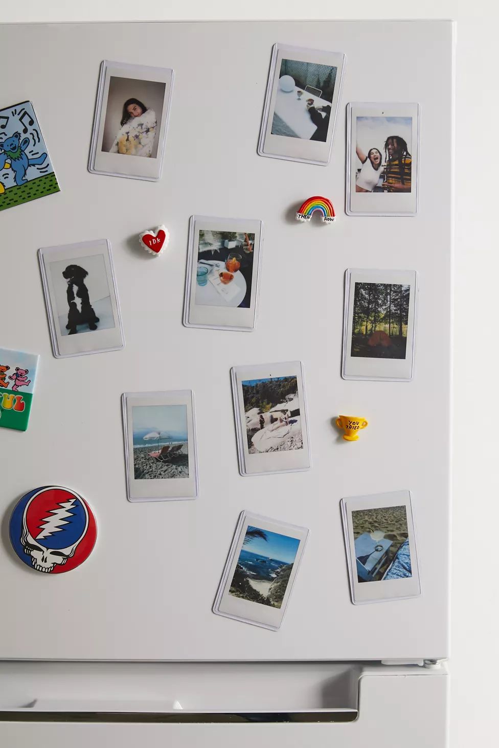 INSTAX UO Exclusive Mini Picture Sleeve Magnet - Set Of 10 | Urban Outfitters (US and RoW)