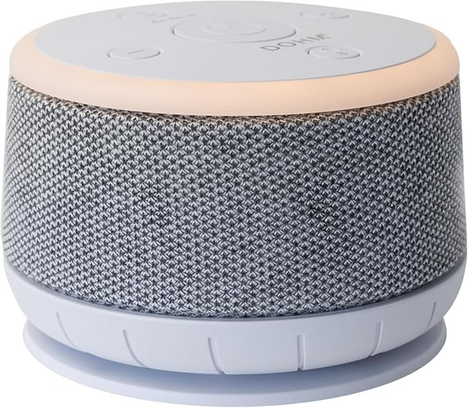 Yogasleep Dohm Nova White Noise Sound Machine, Better Sleep for Babies & Adults. Includes Night L... | Amazon (US)