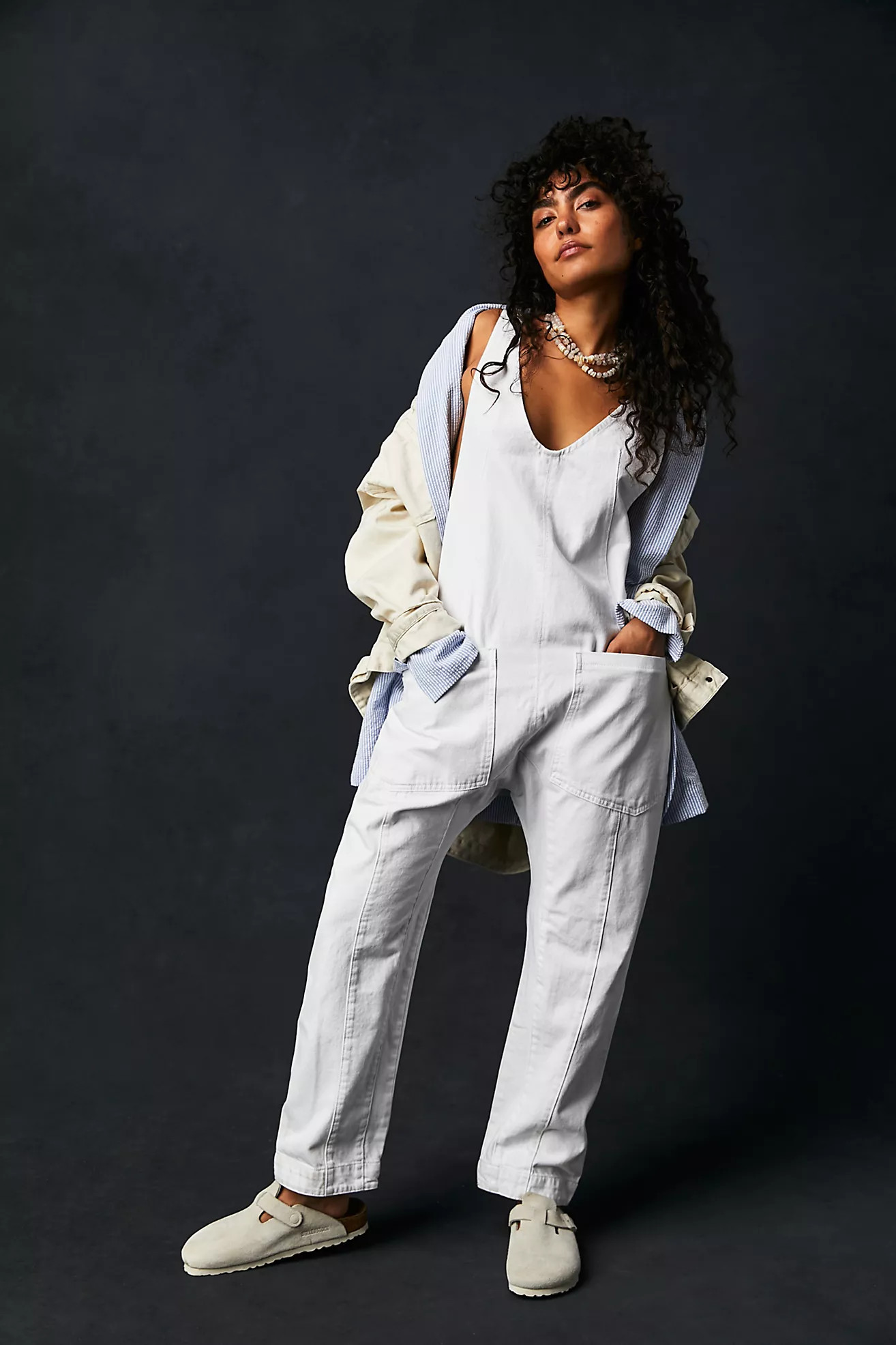We The Free High Roller Jumpsuit | Free People (Global - UK&FR Excluded)