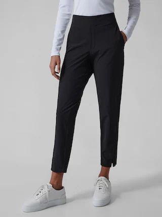 Brooklyn Ankle Pant | Athleta