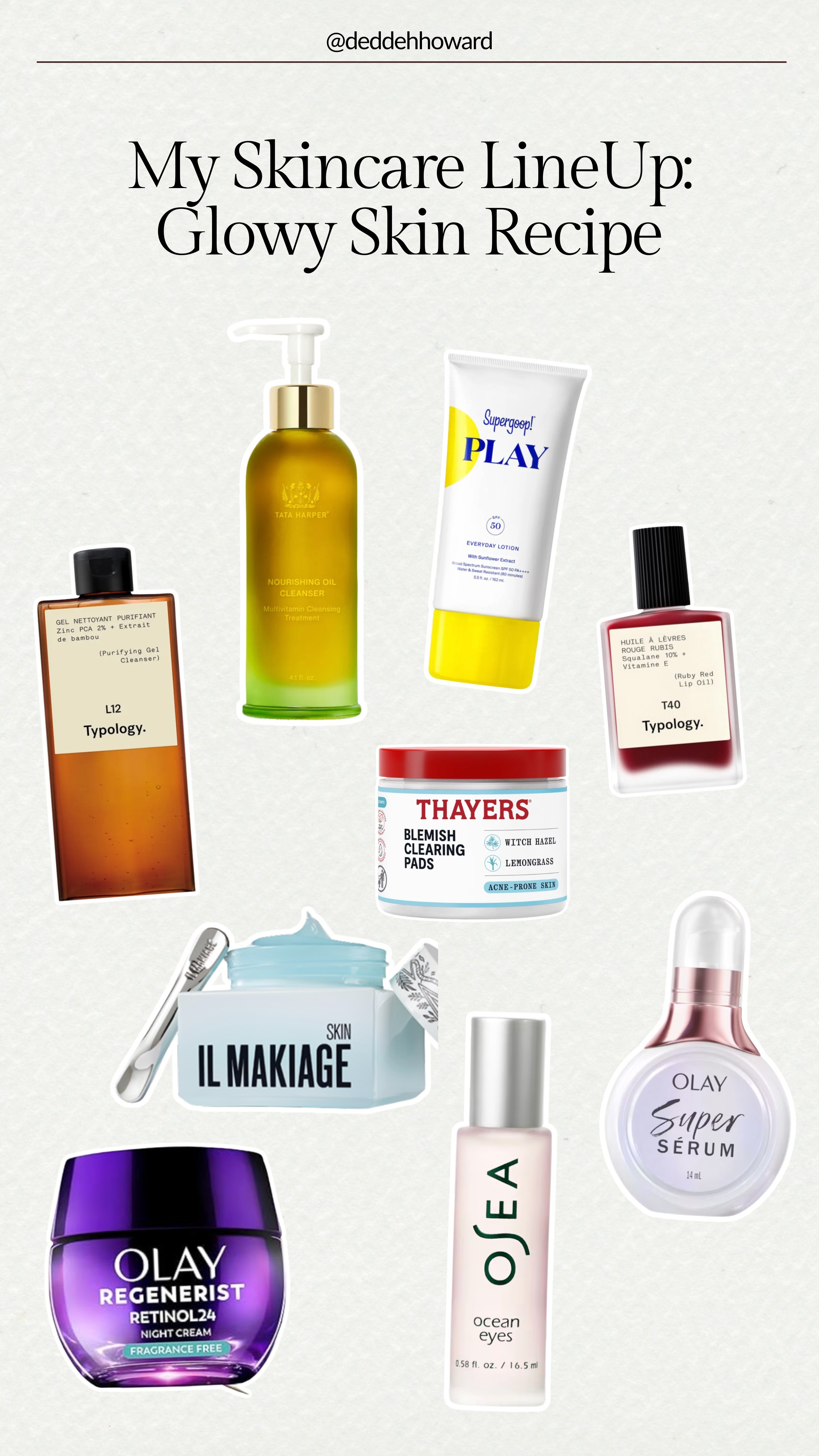 If you want to achieve a glowy skin, it starts with the right skin care routine. The most important is a good sunscreen, and I love the one from @Supergoop! 

Skincare essentials, moisturizers, serums, retinols, lip tints, glowy skin, clean skin, fresh face, makeup free 

 #LTKmorningroutine #LTKgrwm #LTKselfcare