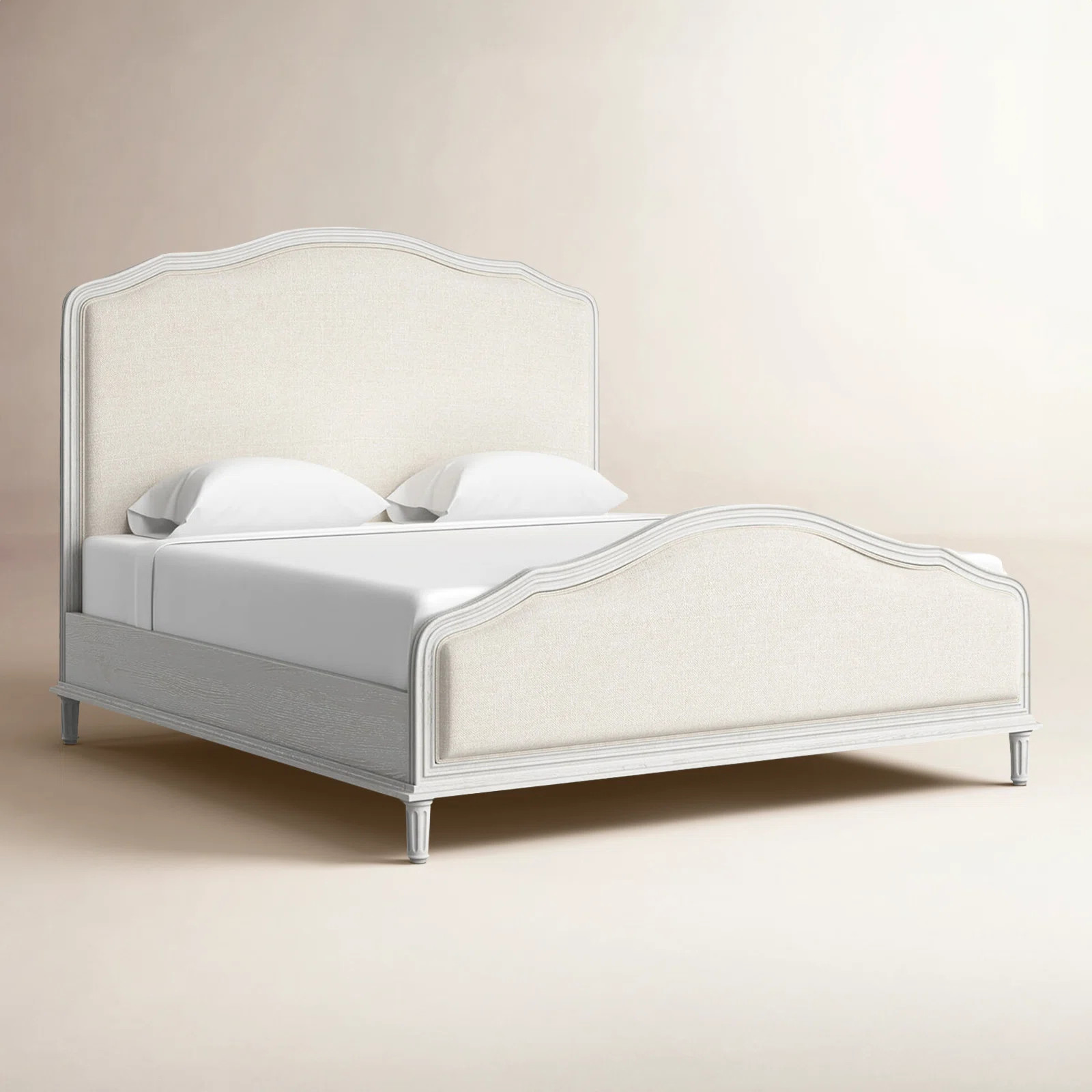 Watson Upholstered Bed | Birch Lane