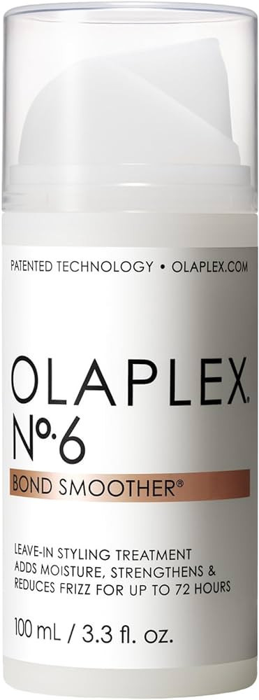 Olaplex No 6 Bond Smoother, 3.3 Fl Oz | Amazon (US)