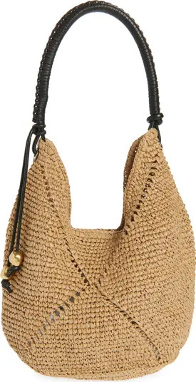 The Camren Straw Bag | Nordstrom