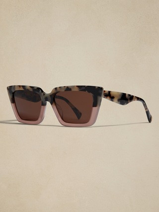 Keera Sunglasses &amp;#124 Raen | Banana Republic (US)