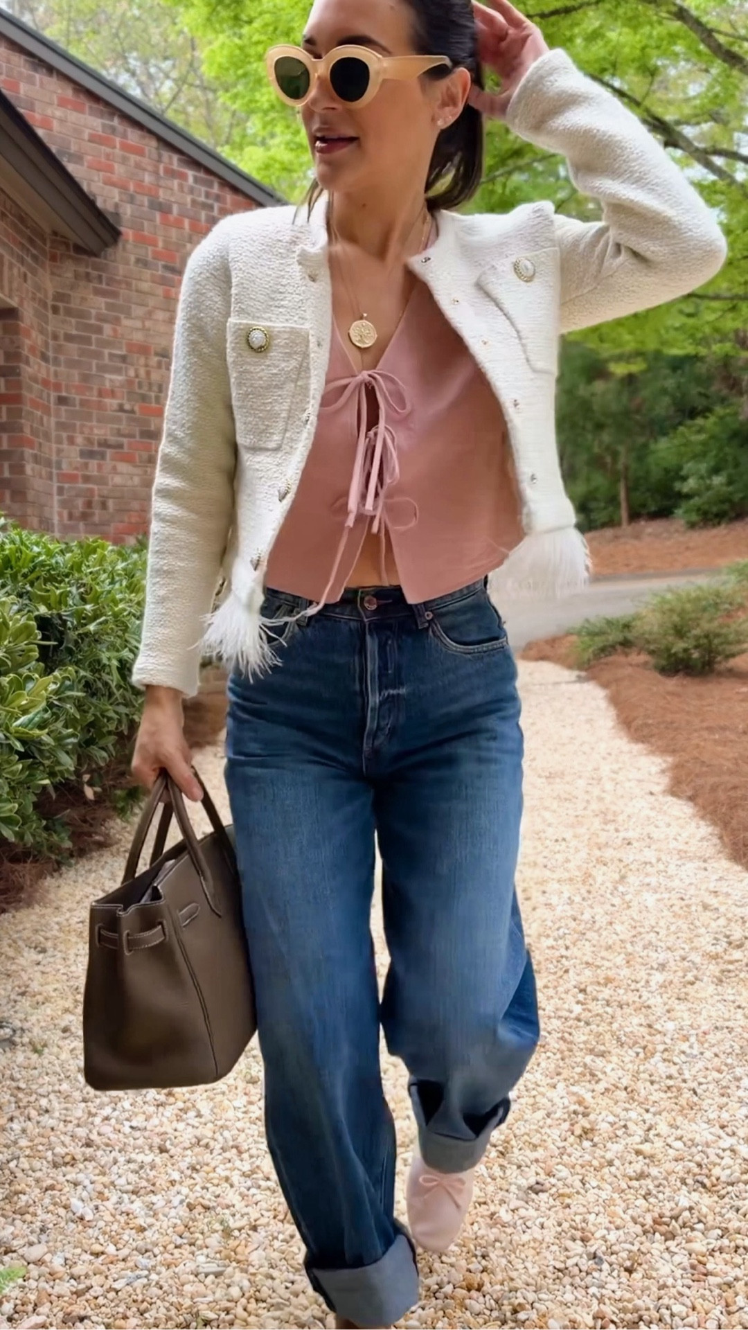 Mommy / daughter looks for an Easter egg hunt and errands...

#LTKdayinmylife #LTKmomlife #LTKBaby