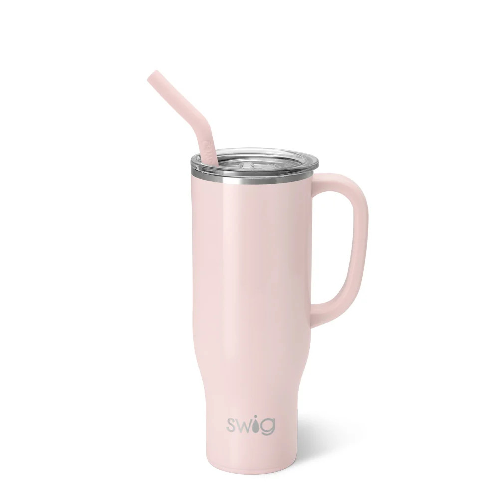 Shimmer Ballet 30oz Mega Mug with Handle - Swig Life | Swig Life