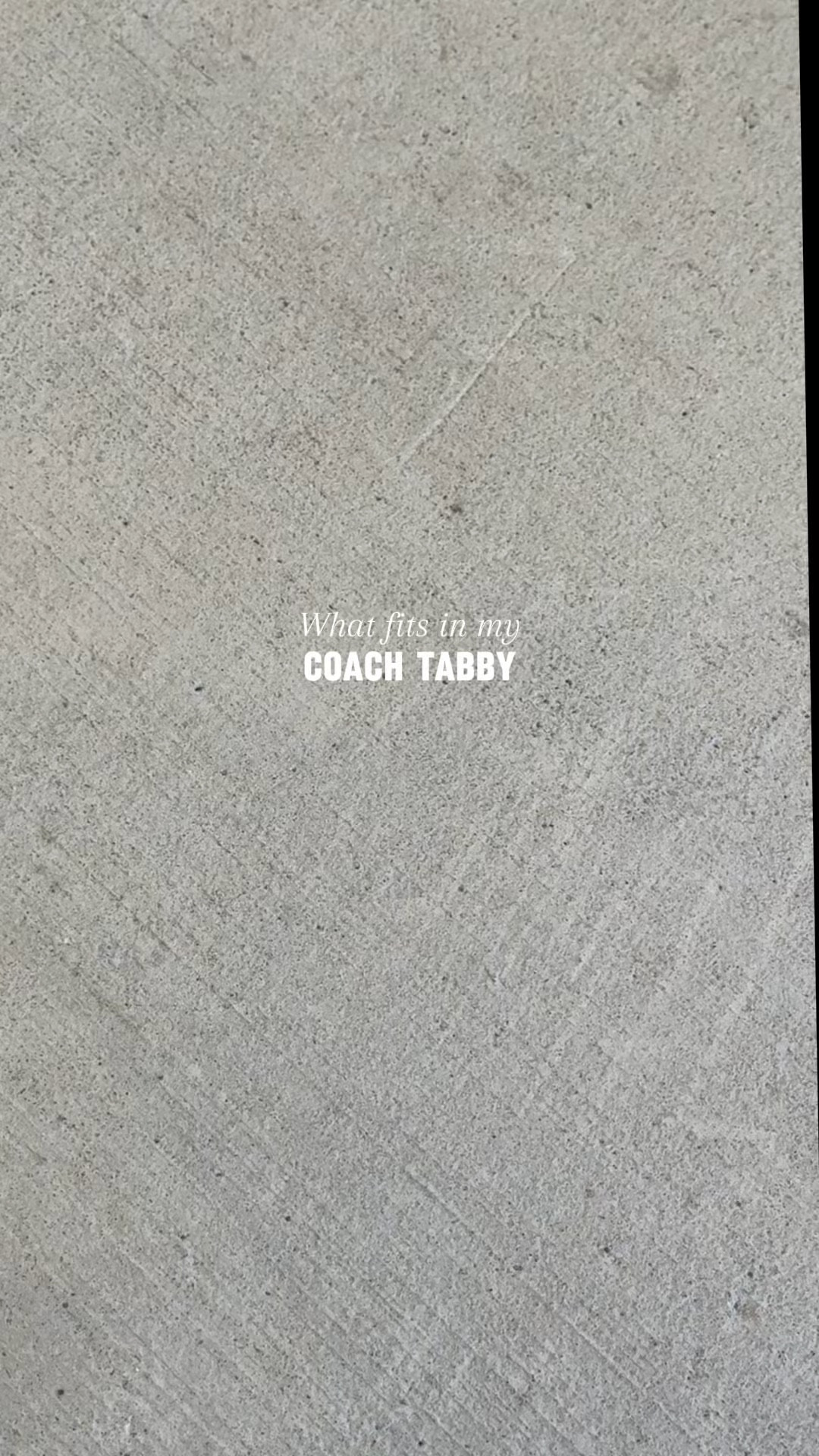 My new “go to” little black Bag is the coach tabby 20 @Shop.LTK @coach #coachpartner #liketkit #CoachNY