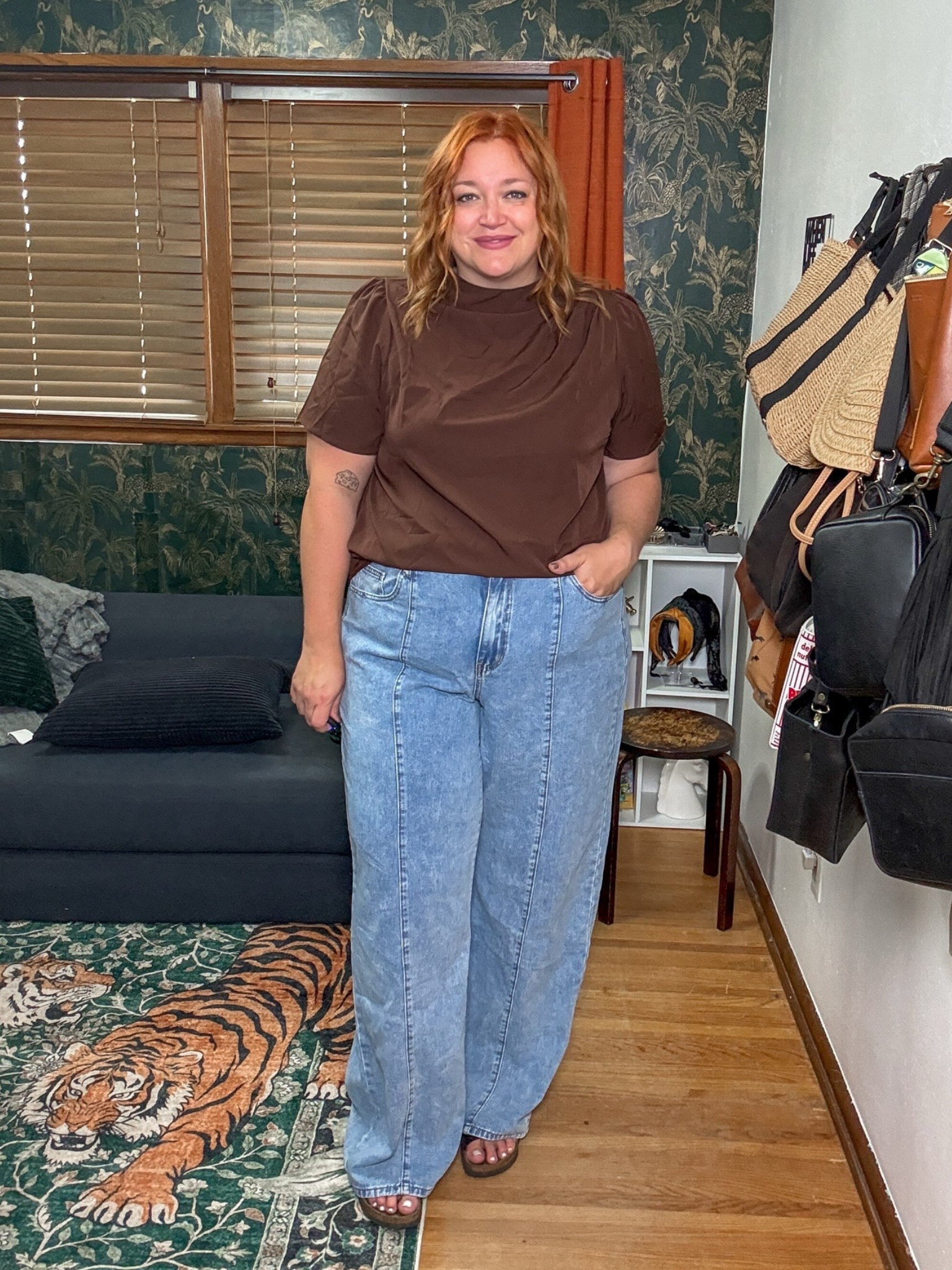 Casual Friday look

#LTKPlusSize #LTKMidsize #LTKTall