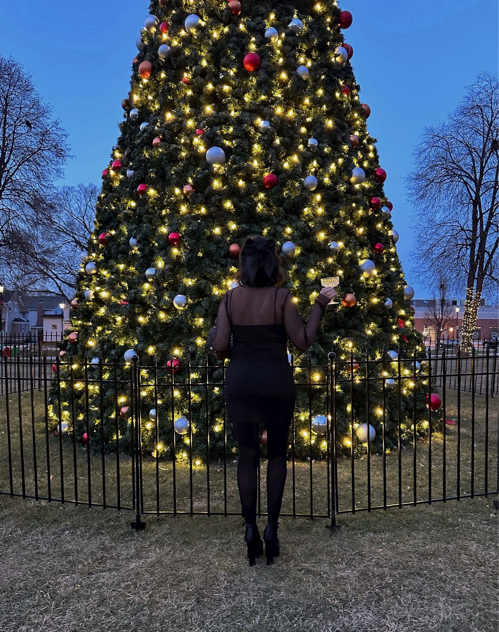 Sparkle Season ✨🥂

#LTKfindsunder100 #LTKHoliday #LTKshoecrush