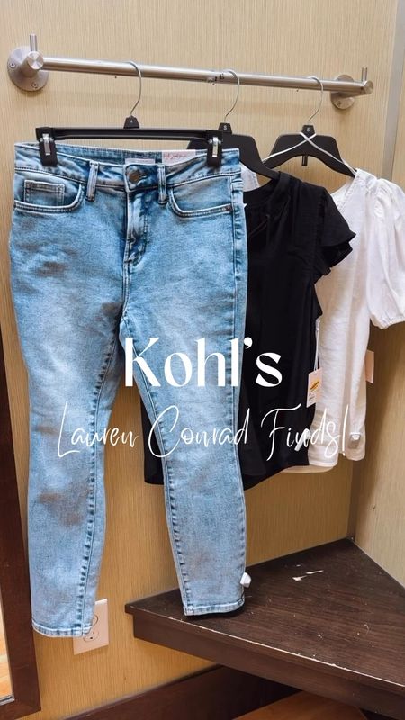 Kohl’s sale / Summer outfit / casual outfit / dressy look / work outfit / summer tops / puff sleeve top / flutter sleeve top 

Flutter sleeve top- size small
Puff sleeve top - size small 
Jeans- size 4, TTS - has stretch , blairwash

#LTKFindsUnder50 #LTKOver40 #LTKSaleAlert