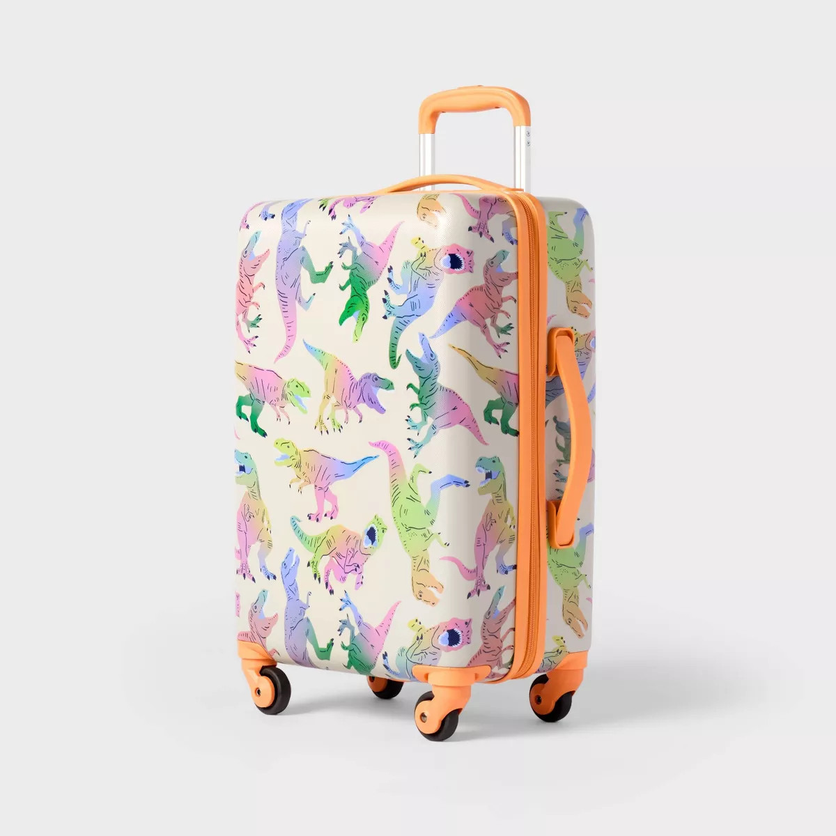 Kids' Hardside Carry On Spinner Suitcase Dino - Cat & Jack™️ | Target