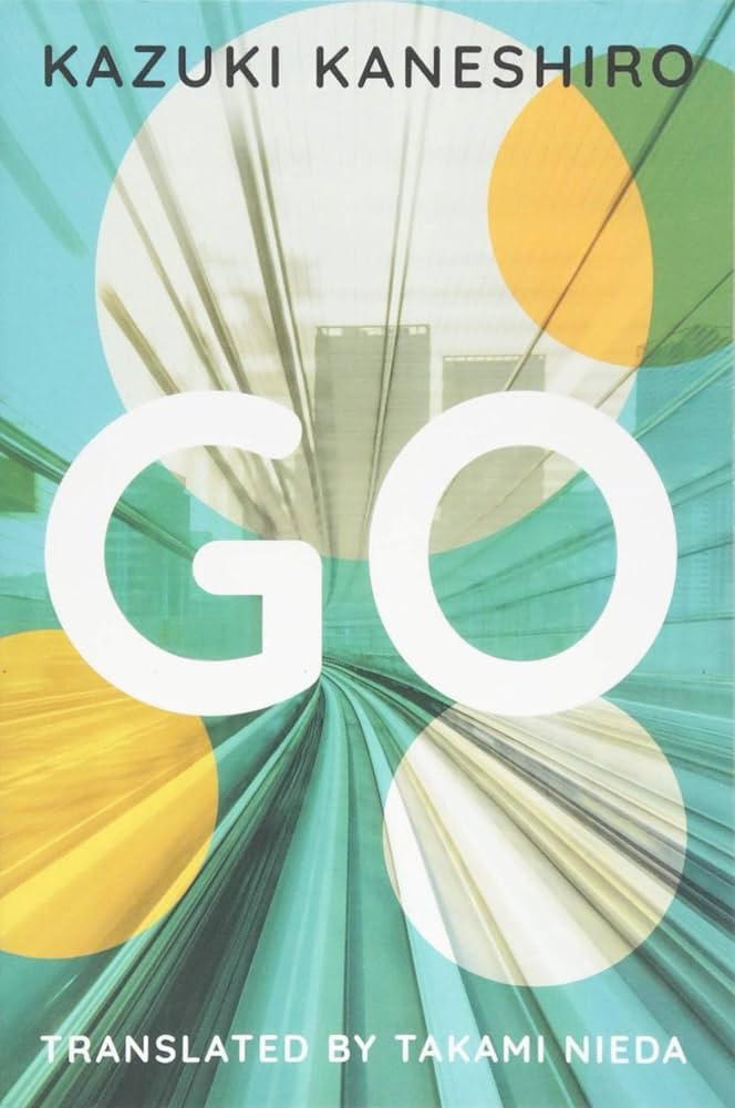 Go: A Coming of Age Novel | Amazon (US)