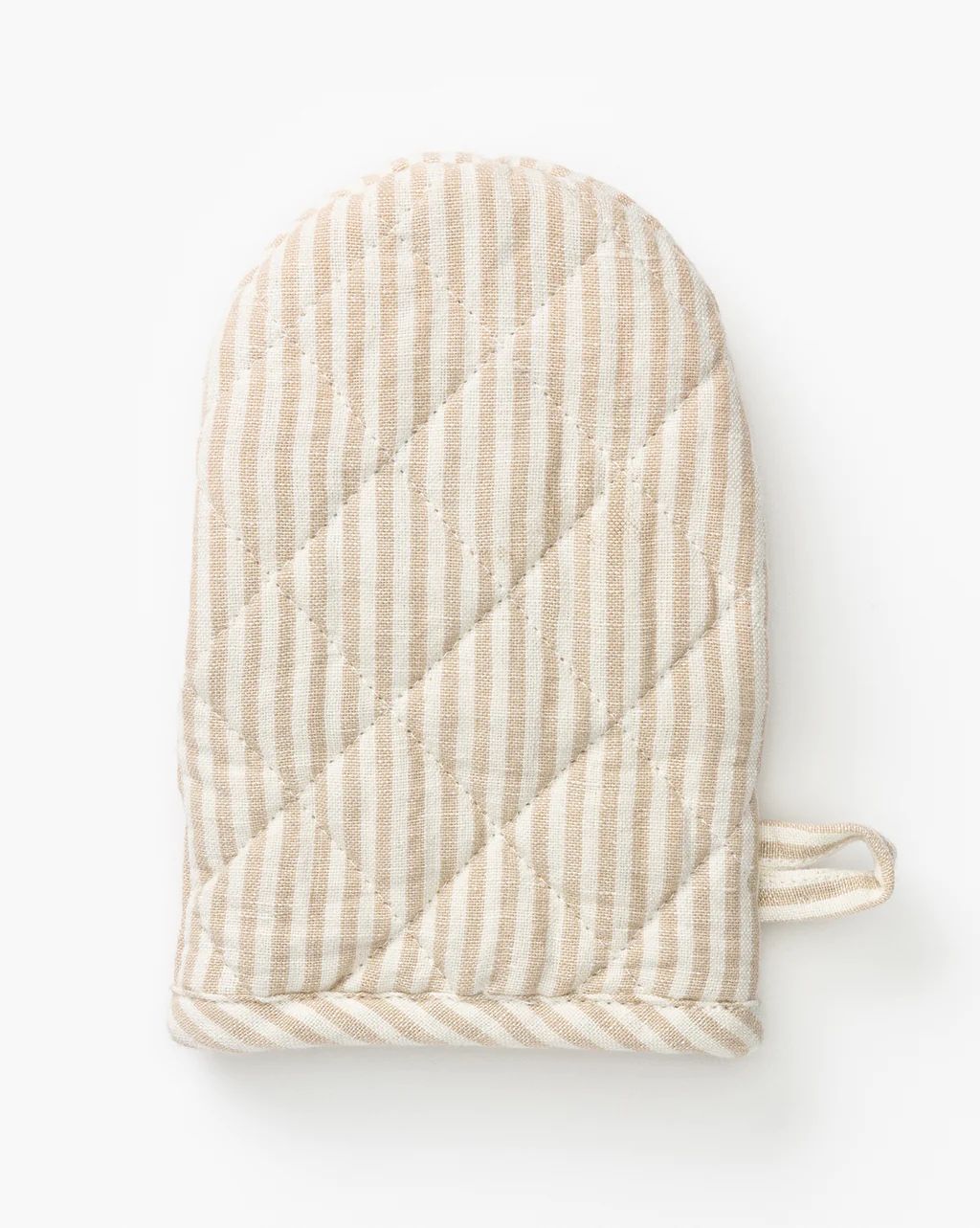 French Linen Oven Mitt | McGee & Co.