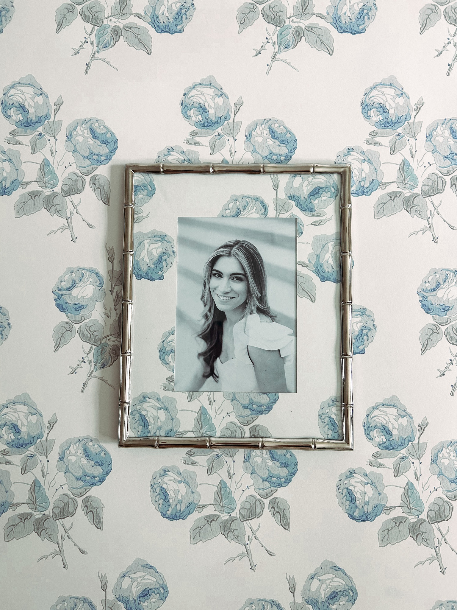 And here is one of the framed photos. I love how it came out 😍