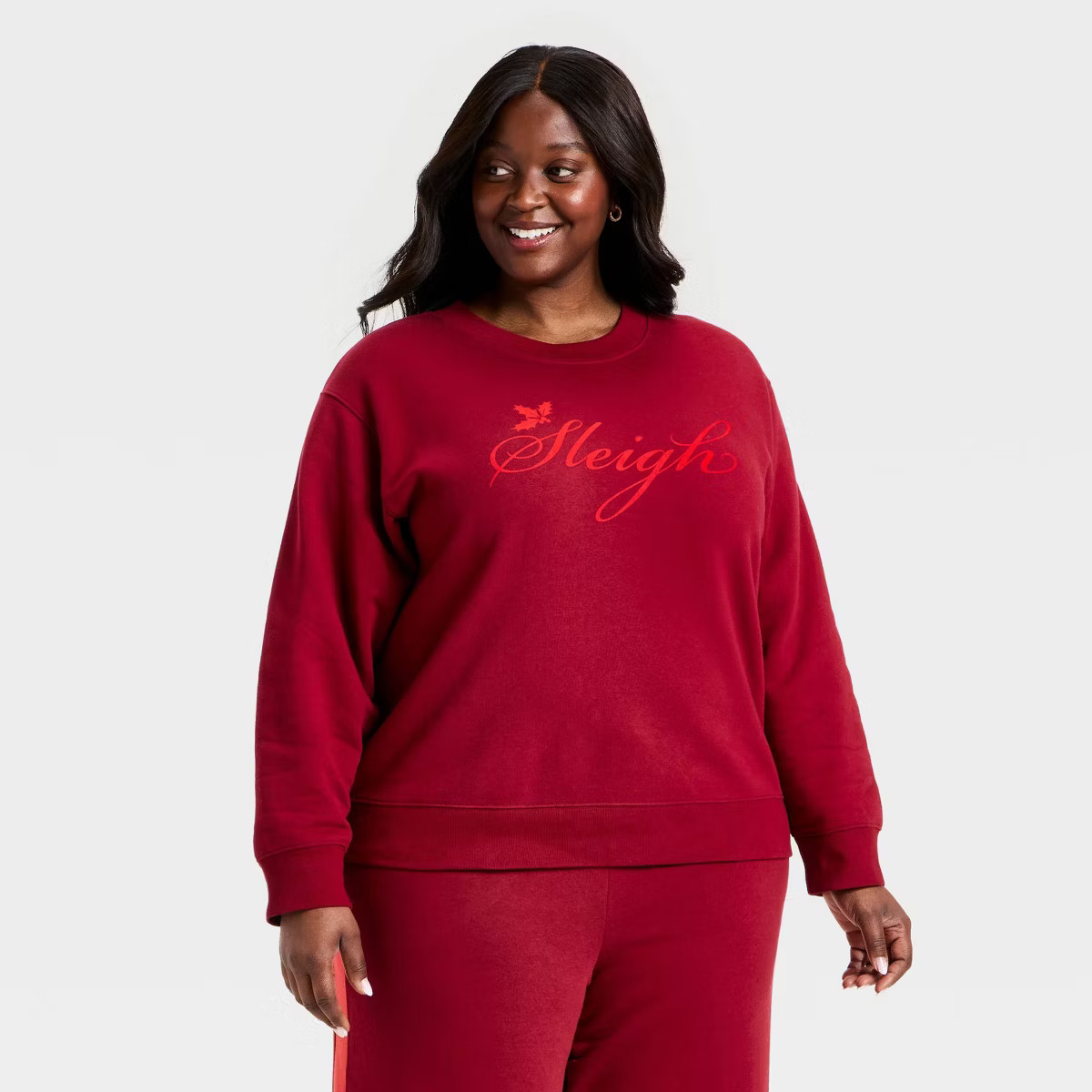 Women's Knit Graphic Pullover Sweatshirt - Universal Thread™ | Target