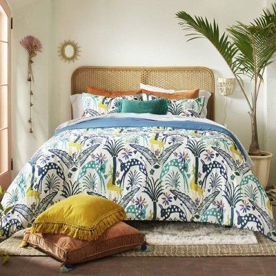 Playful Patterns Bedroom Collection - Opalhouse™ designed with Jungalow™ | Target