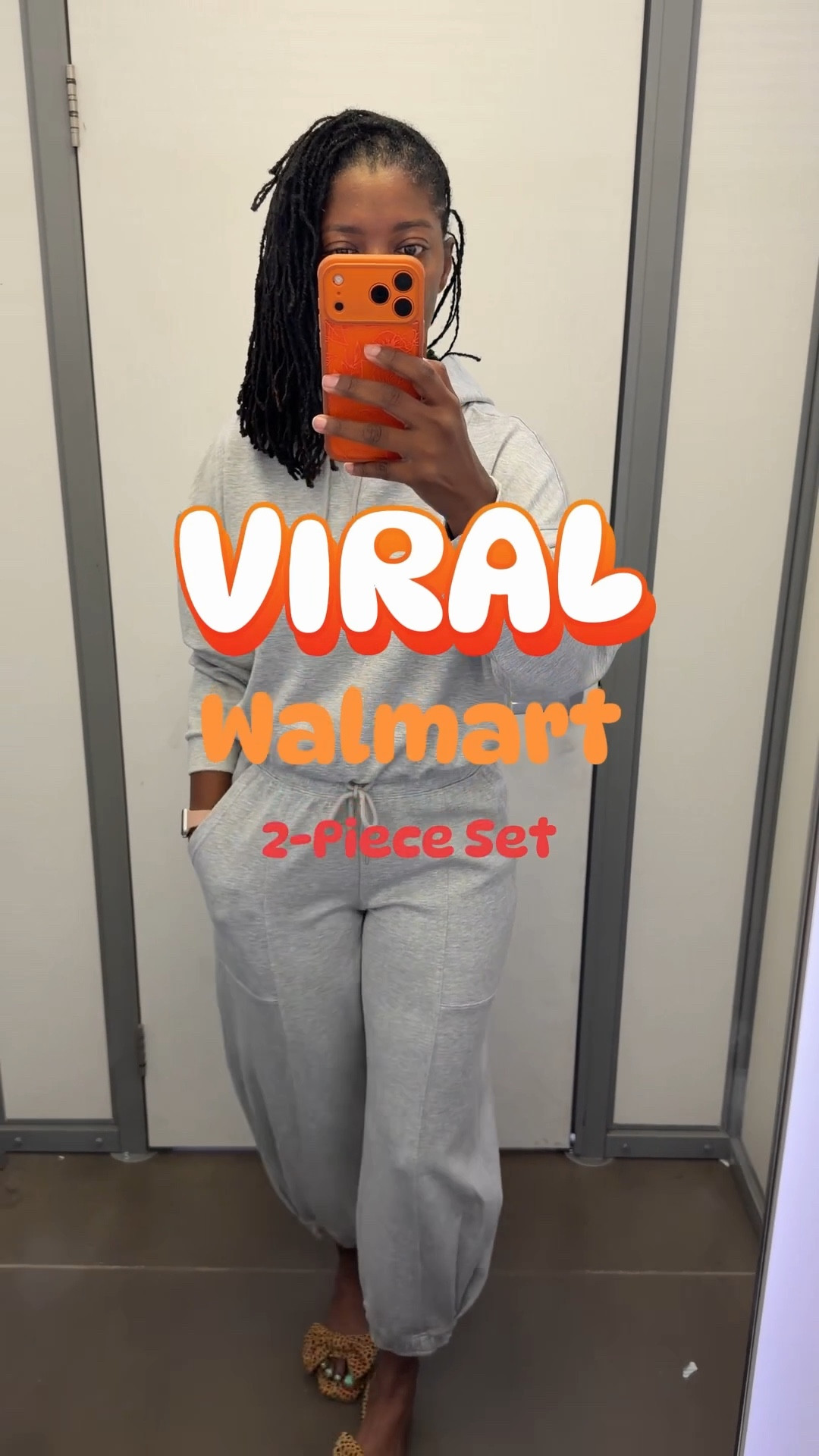 That viral matching set - IYKYK! Walmart ain’t come to play. 🤌🏽 #walmartpartner
.
Follow me& Comment SHOP to receive the direct 🔗 to your inbox!
.
#LTKunder50 #walmartstyle #walmarfashion #budgetfashion #fashionover40