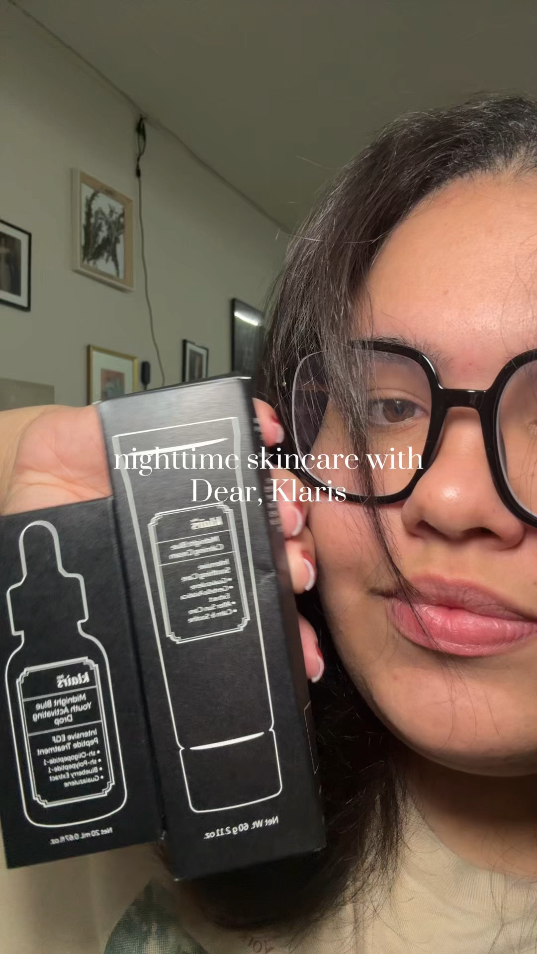 Dear, Klaris skincare 

#LTKBeauty #LTKFindsUnder50 #LTKVideo