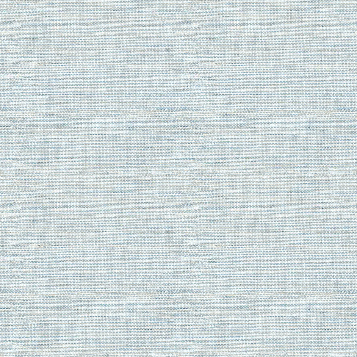 A-Street Prints Agave Sky Blue Faux Grasscloth Wallpaper | DecoratorsBest