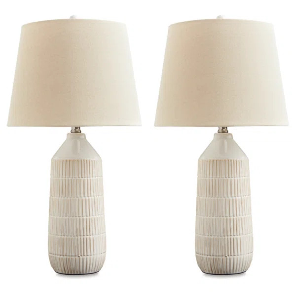 Clontarf Ceramic Table Lamp | Wayfair North America
