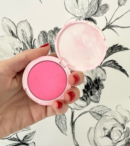 My favorite cool toned pink blush! 

#LTKbeauty