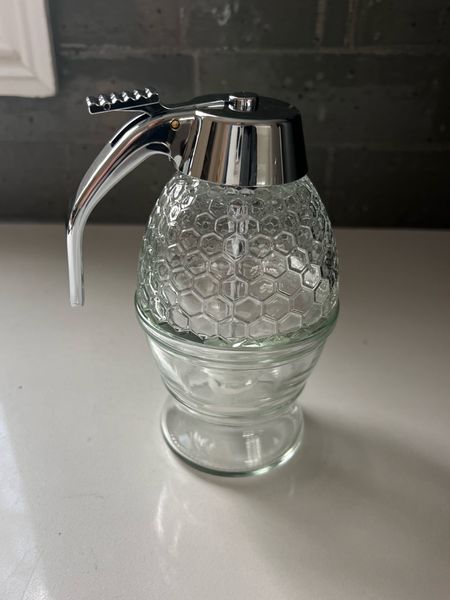 Love this little honey dispenser for tea!

Amazon finds, kitchen accessories, coffee and tea bar 

#LTKfindsunder50 #LTKhome