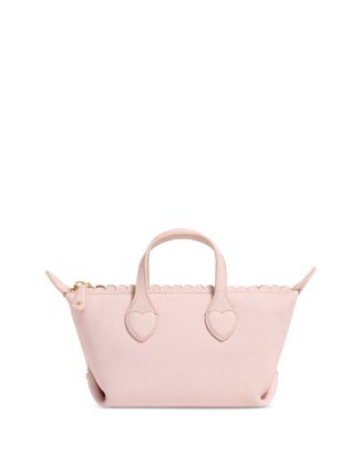 Pittsford Mini Pebbled Leather Pouchette Crossbody Bag | Bloomingdale's (US)