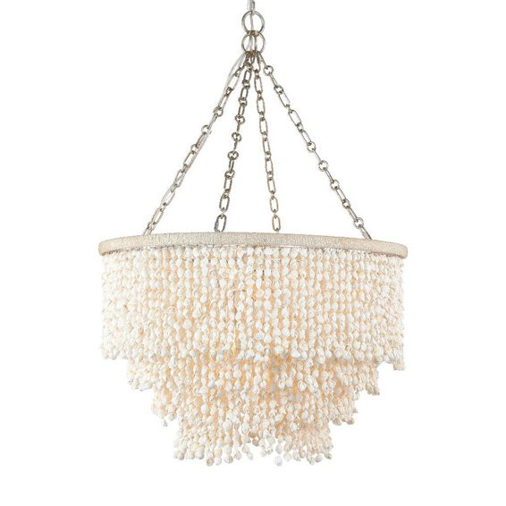 Seashell Falls Chandelier | Shades of Light