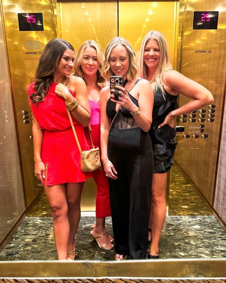 We had a fun 1st night in Vegas last night and were in be at 10 😅🤣😂 I am linking all of our looks below!

If you are now following my girls make sure you do!

New arrivals for summer
Summer fashion
Summer style
Women’s summer fashion
Women’s affordable fashion
Affordable fashion
Women’s outfit ideas
Outfit ideas for summer
Summer clothing
Summer new arrivals
Summer wedges
Summer footwear
Women’s wedges
Summer sandals
Summer dresses
Summer sundress
Amazon fashion
Summer Blouses
Summer sneakers
Women’s athletic shoes
Women’s running shoes
Women’s sneakers
Stylish sneakers
Gifts for her

#LTKtravel #LTKsalealert #LTKSeasonal