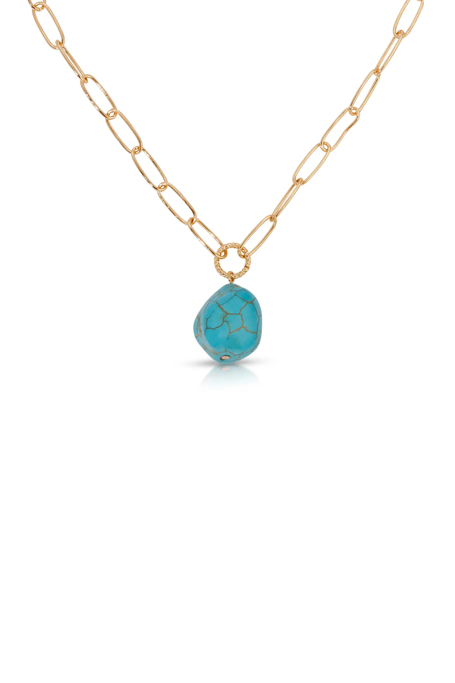 Turquoise Pendant Necklace (Women) | Nordstrom | Nordstrom