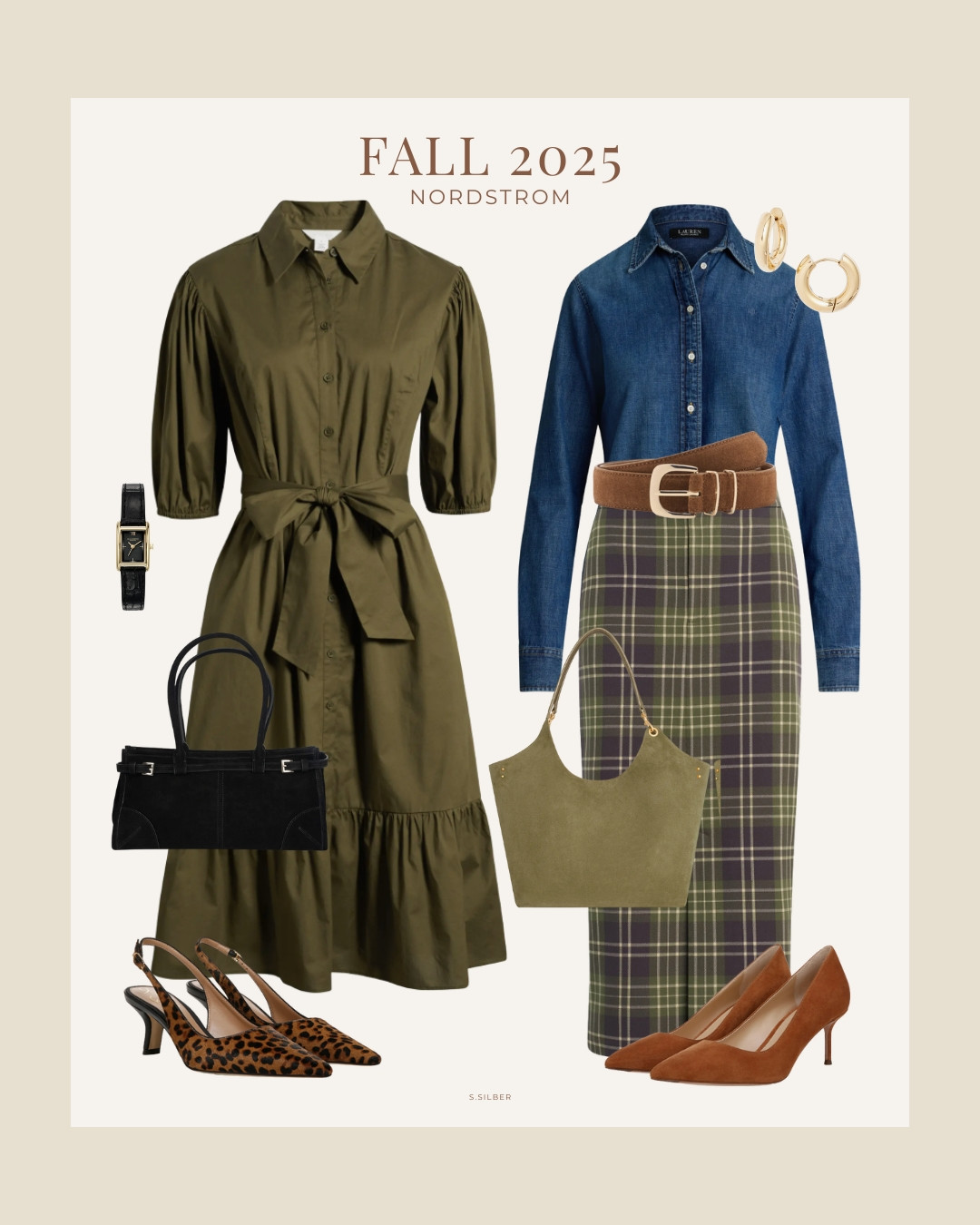 New arrivals at Nordstrom

Outfit ideas, fall, elevated casual, plaid, fall colors, workwear, teacher outfit ideas, shoes, accessories, timeless, classic, Stefana Silber 

#LTKStyleTip #LTKautumn #LTKOver40