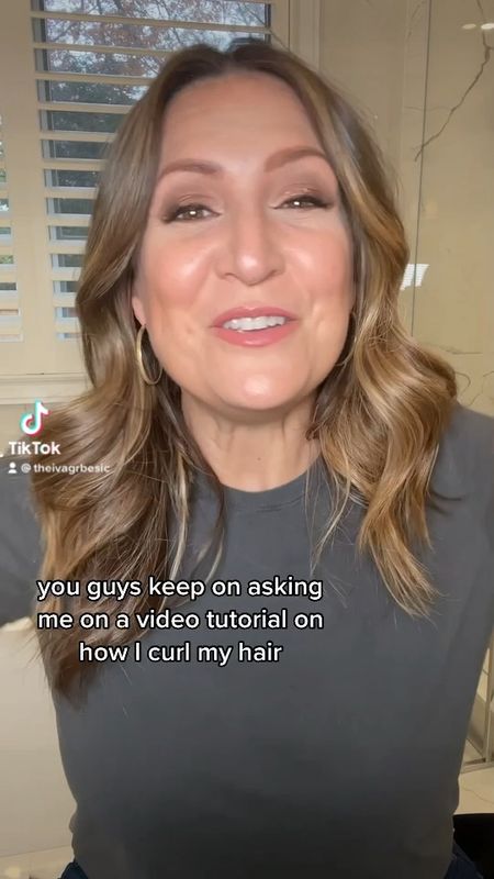 Here is the most requested video I get - how do I curl my hair. 

#LTKstyletip #LTKbeauty