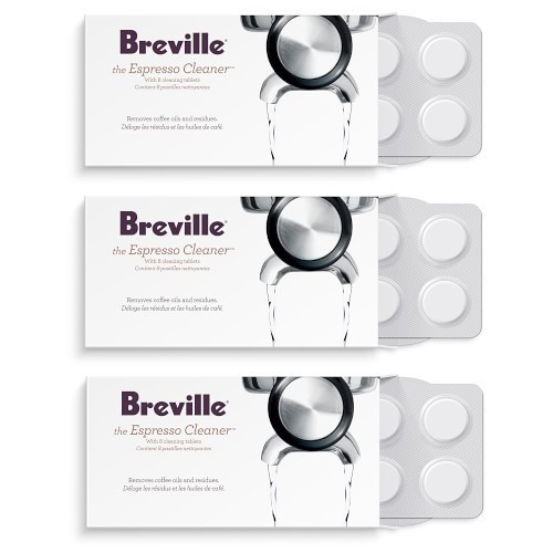 Breville Espresso Cleaning Tablets, 3-Pack | Williams-Sonoma