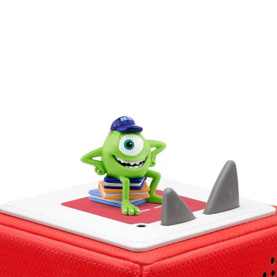 tonies Disney Pixar Monsters University Tonie Figurine: Electronic Storybook for Creative Thinking | Target