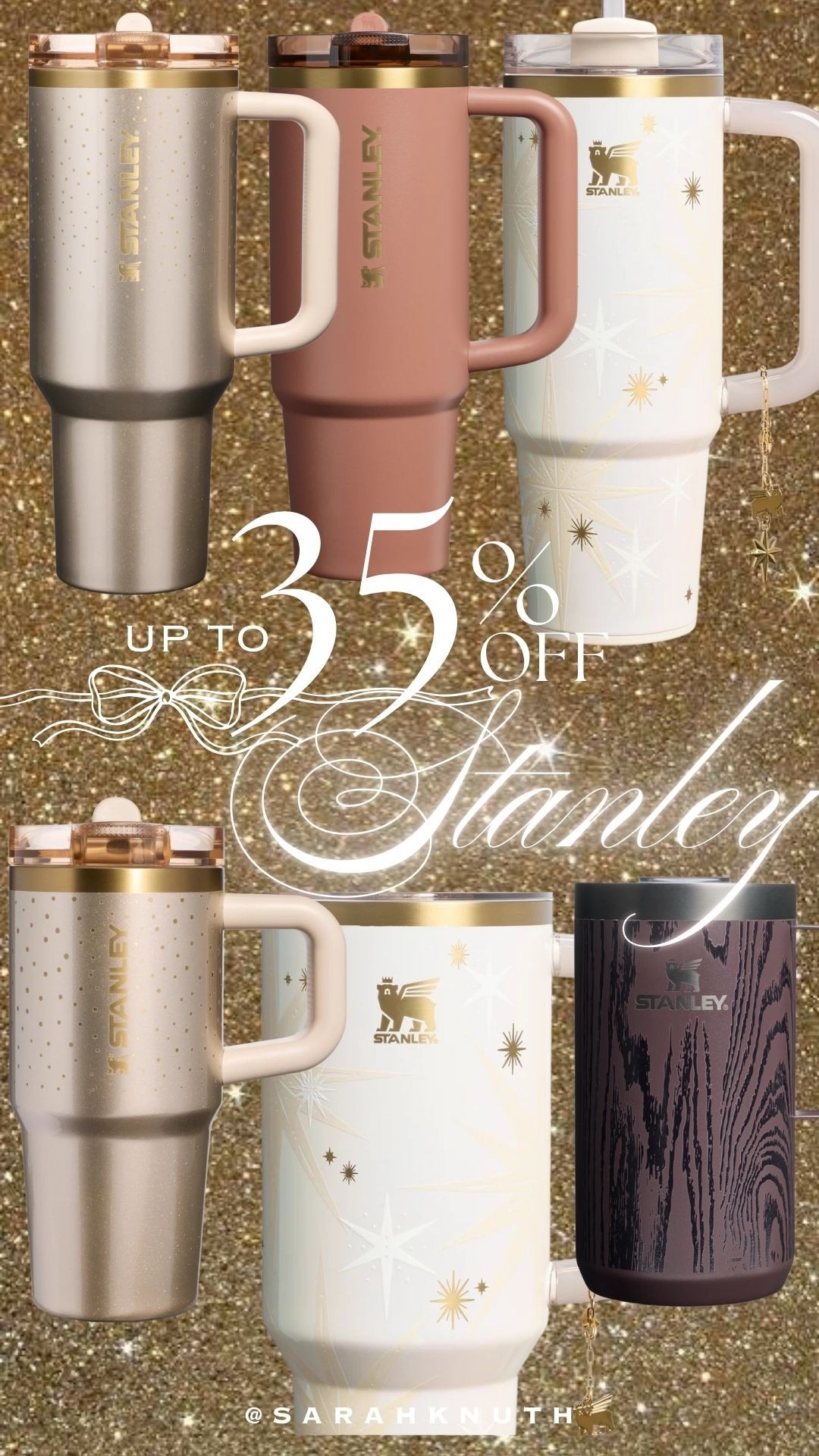 Stanley sale. Good gift idea for teens, teachers, sisters and friends!

#LTKGiftGuide #LTKHoliday #LTKSaleAlert