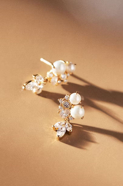 Sauve Earrings | BHLDN