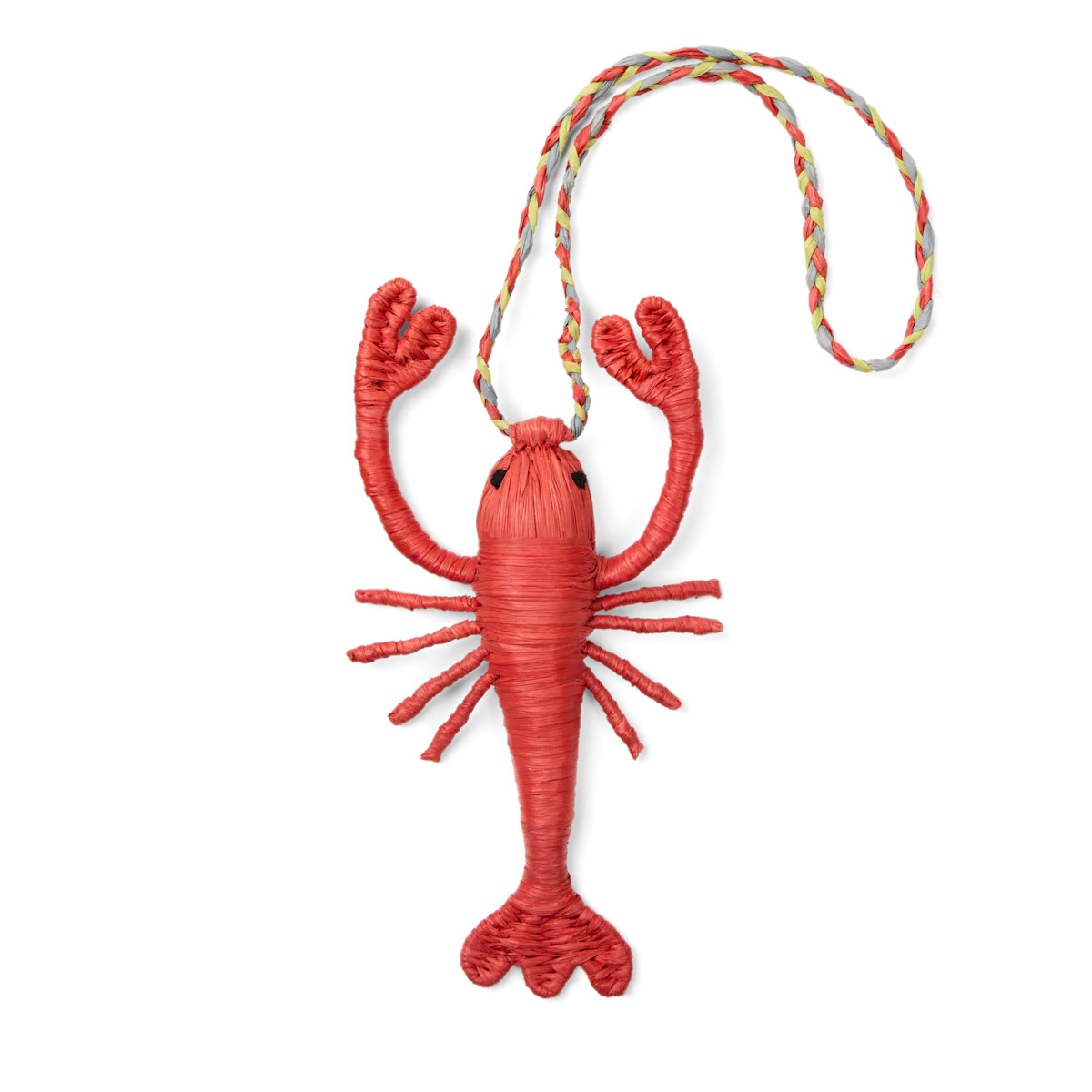Bogg'd & Charmed - Raffia Lobster | Bogg