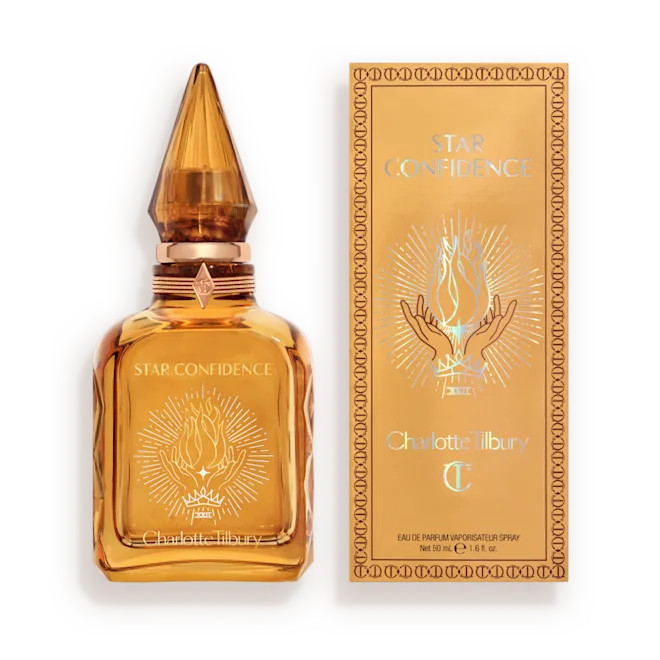 Star Confidence 50ml Perfume: Warm Floral Fragrance | Charlotte Tilbury | Charlotte Tilbury (US)