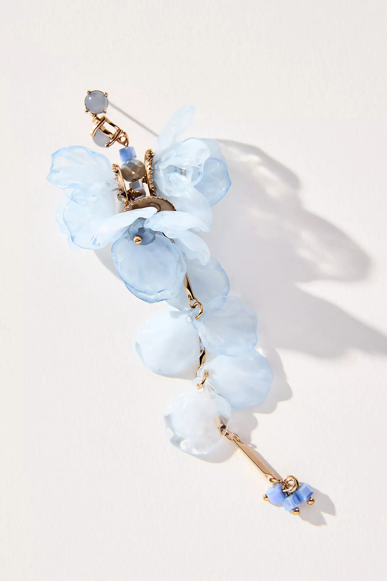 Blossom Drop Earrings | Anthropologie (US)