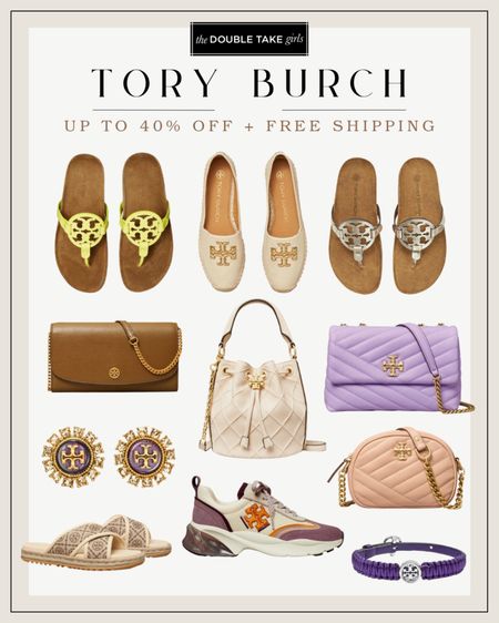 New Tory Burch sale items!!! 

#LTKFind