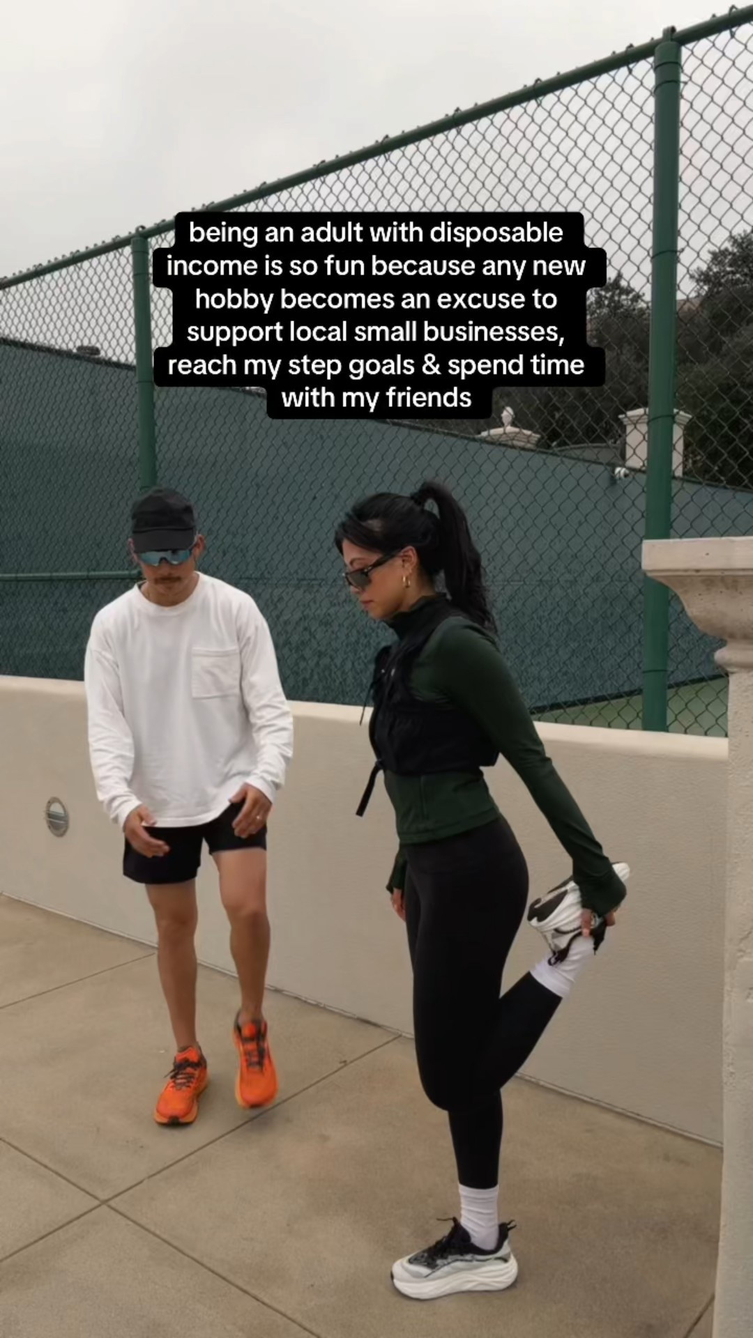 long distance running outfit 

#LTKShoeCrush #LTKStyleTip #LTKMens