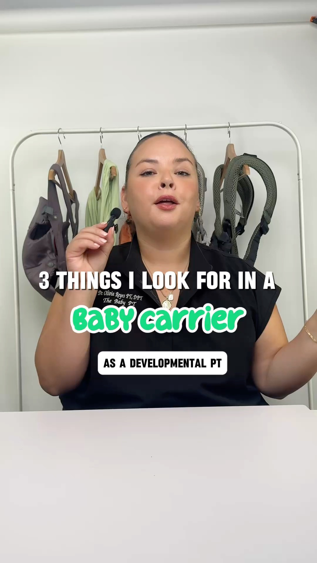 3 things I look for in a baby carrier as a developmental pt (linking my favs below!) 

 #LTKActive #LTKTravel #LTKBaby