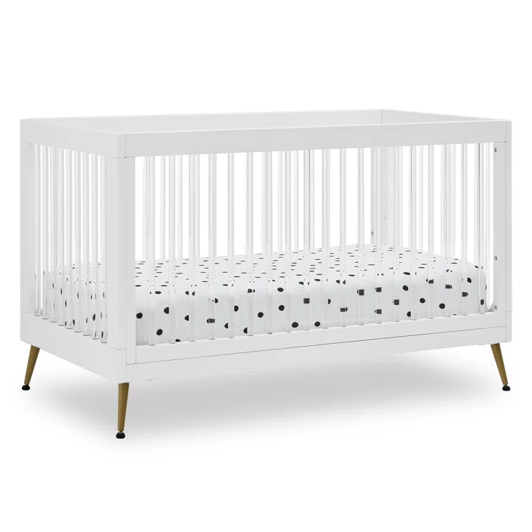 Sloane 4-in-1 Convertible Crib | Wayfair North America