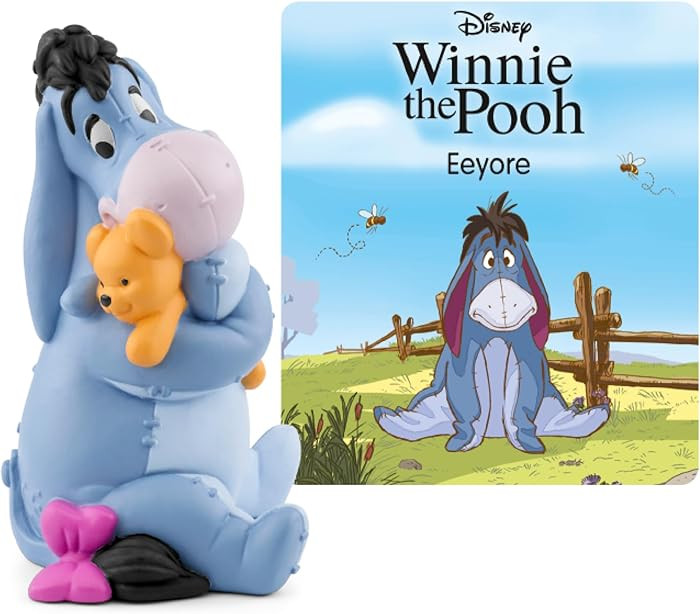 Tonies Eeyore Audio Toy Figurine from Disney | Amazon (US)