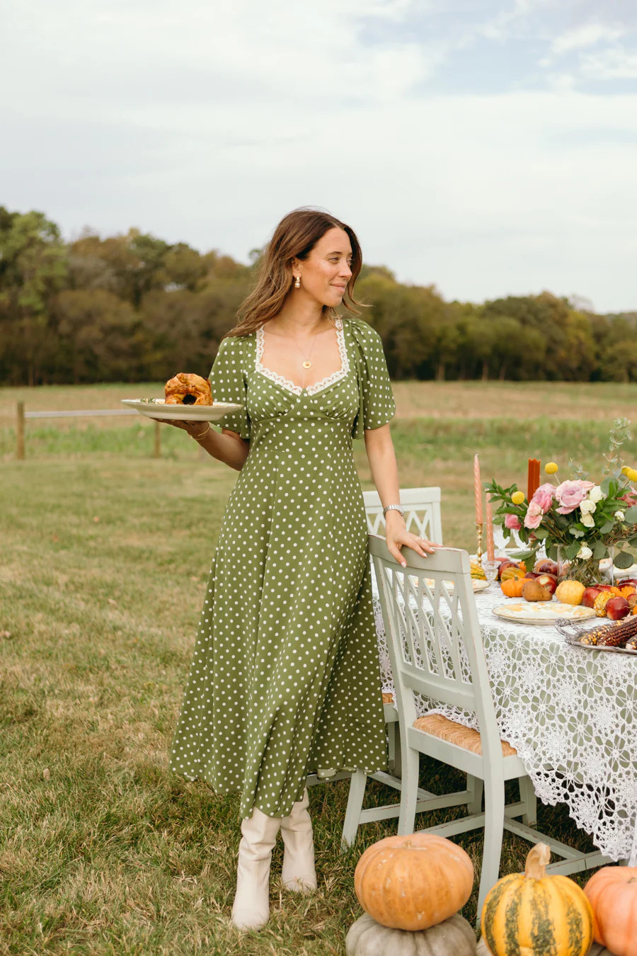 Zelie Dress | Vestique
