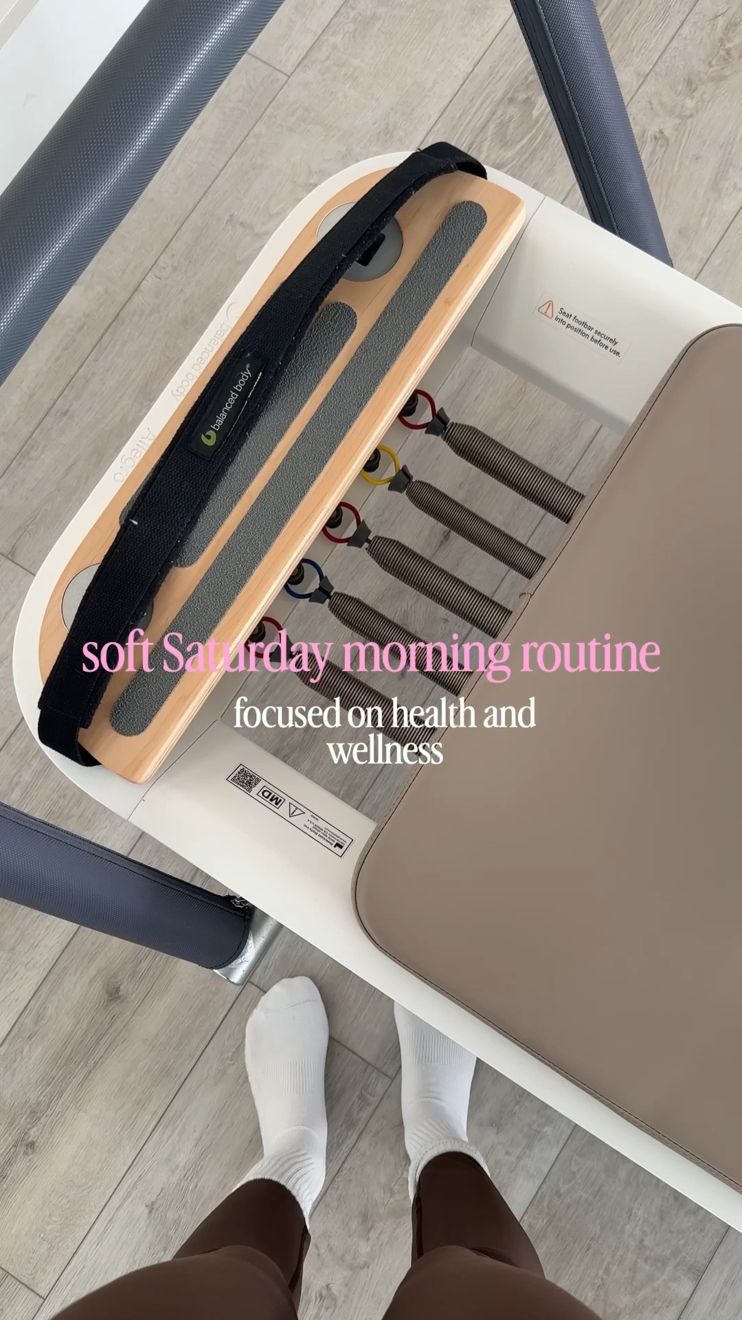 my morning routine sets my day up for success. 

I love to spend my morning pouring into myself and doing things that help me feel my best. 

If you’re struggling to create a morning routine you love, I highly recommend focusing on activities that help you feel your best and set you up for success for the day. 

The set I wore to Pilates is alo! I love the airlift material because it stays in place when you’re working out!

#LTKmorningroutine #LTKActive #LTKPetite