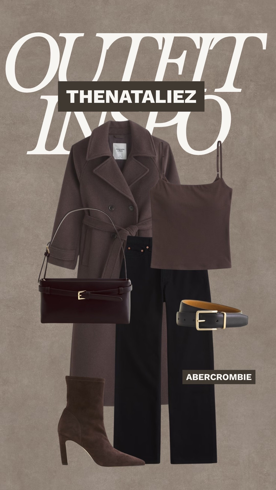 Fall Outfit Inspo From Abercrombiee

#LTKFindsUnder100 #LTKSeasonal #LTKStyleTip